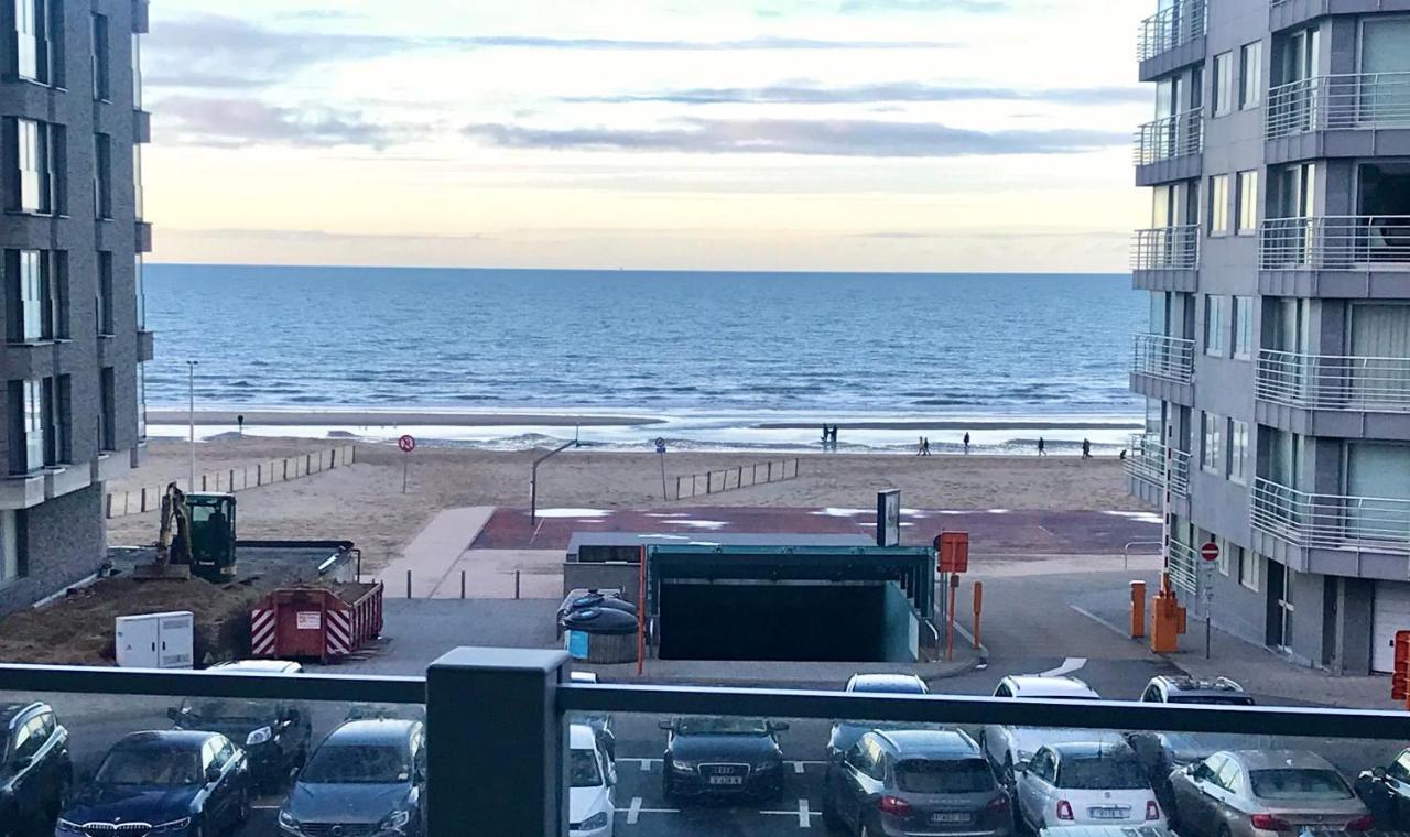 Luxury Suite Koksijde 212- Adult Only ภายนอก รูปภาพ