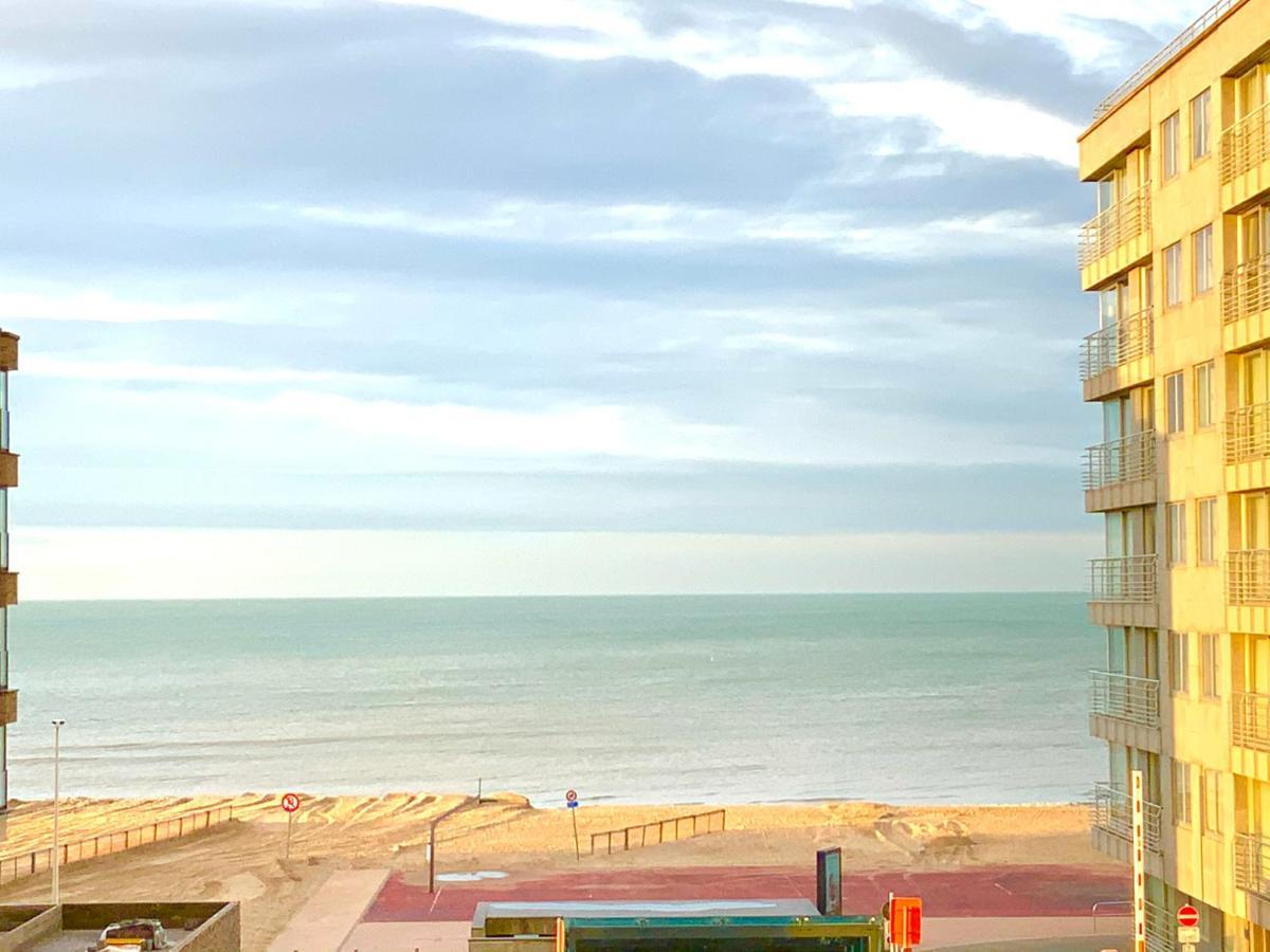 Luxury Suite Koksijde 212- Adult Only ภายนอก รูปภาพ