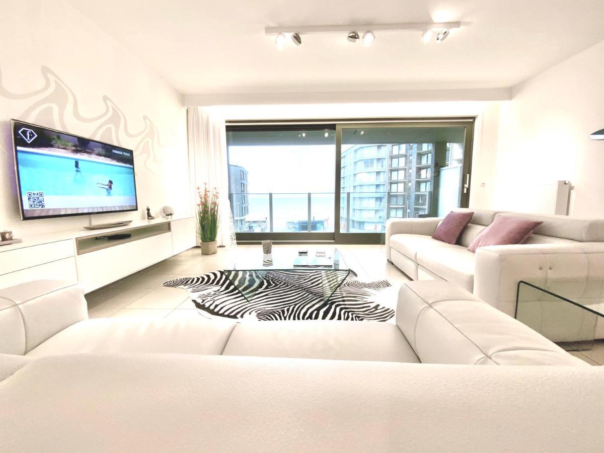 Luxury Suite Koksijde 212- Adult Only ภายนอก รูปภาพ