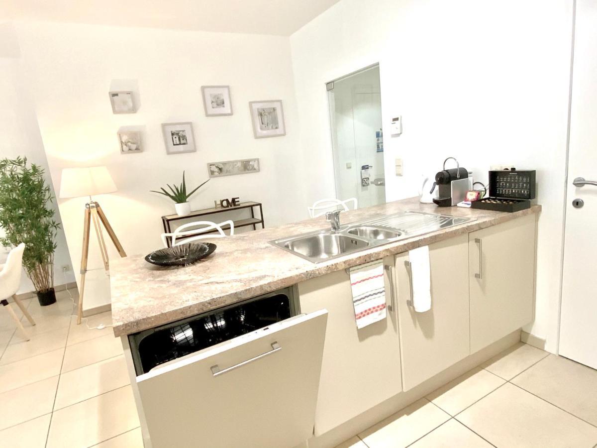 Luxury Suite Koksijde 212- Adult Only ภายนอก รูปภาพ