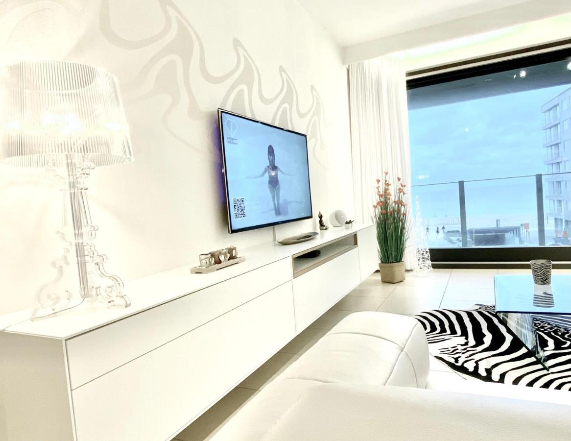 Luxury Suite Koksijde 212- Adult Only ภายนอก รูปภาพ